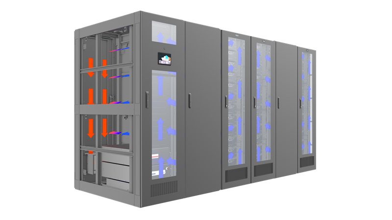 Kstar modular data center solution