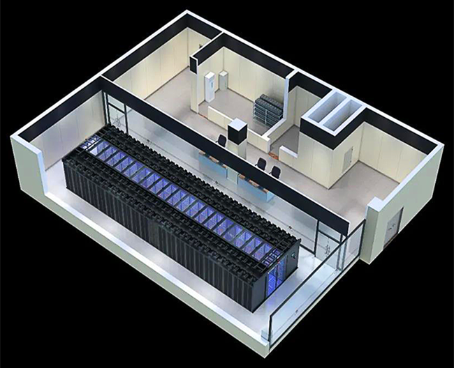 kstar modular data center solution project_副本