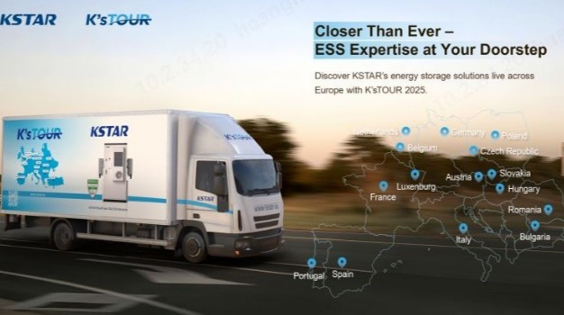 K's TOUR Poland - Czarnochowice with ENEXON / W.EG. & ELSUN