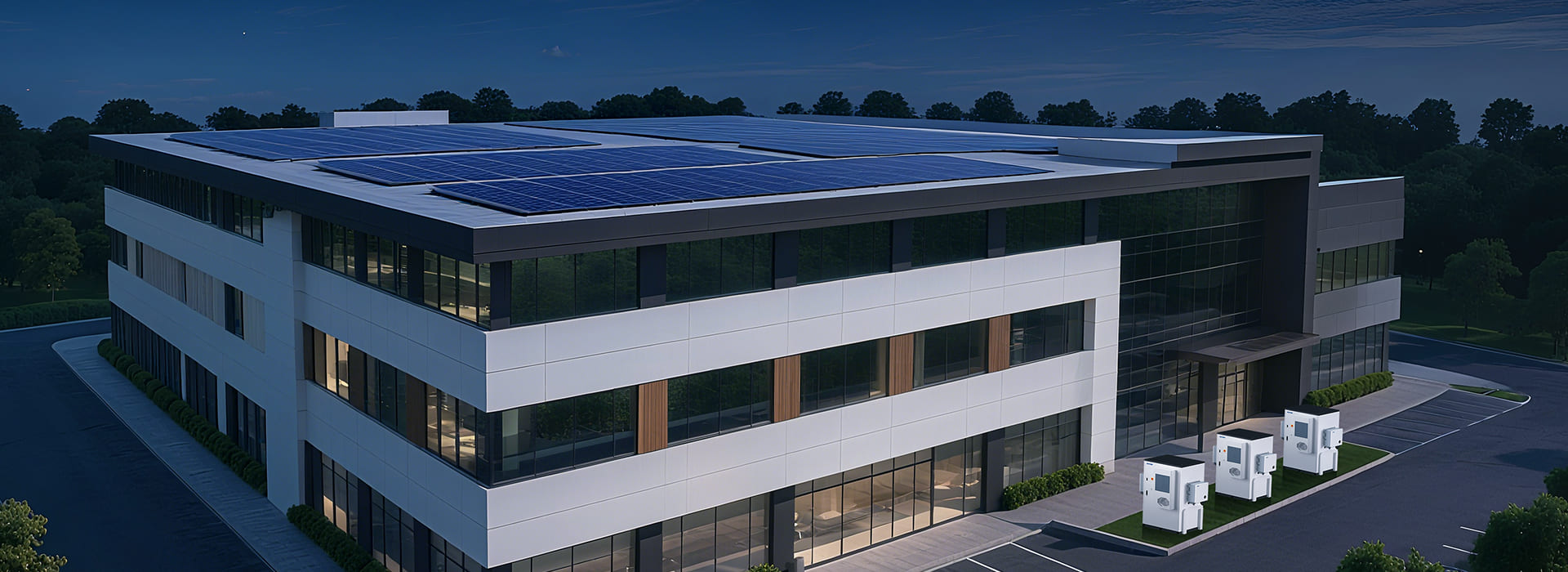 Commercial Energy Storage Systems