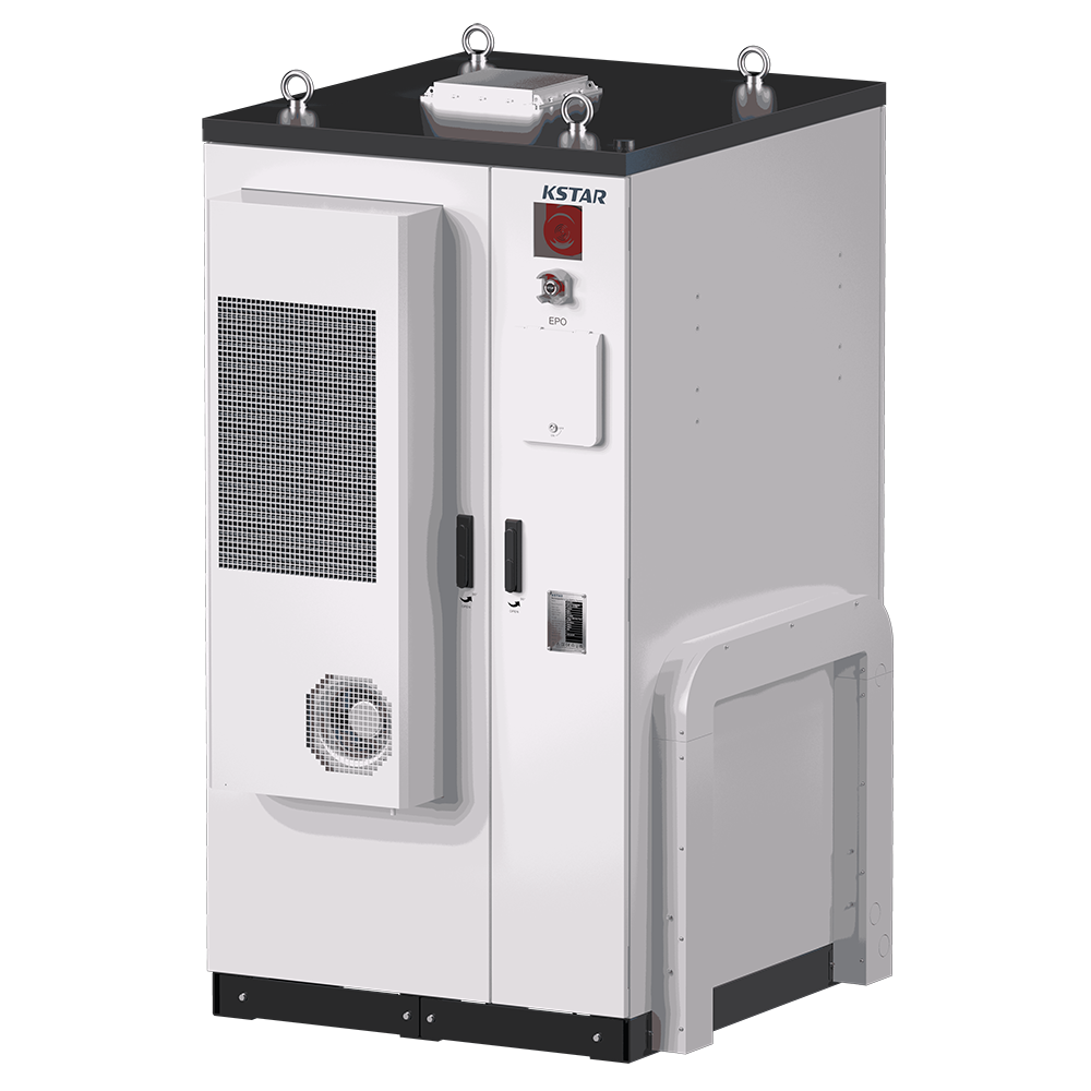 BluePulse Series Battery Cabinet 80-120kWh