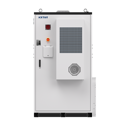BluePulse Series Battery Cabinet 125-233kWh