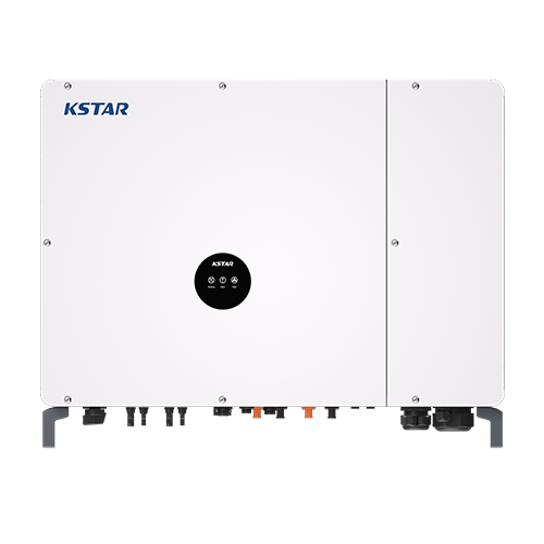 BluePulse Series Hybrid Inverter 20-50kW