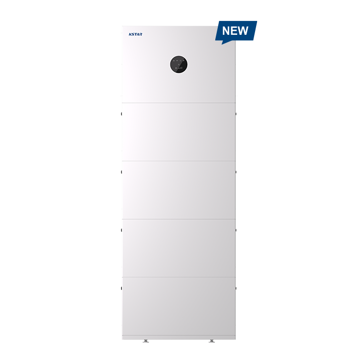 Three Phase / All-in-one Hybrid System / 8–12 kW