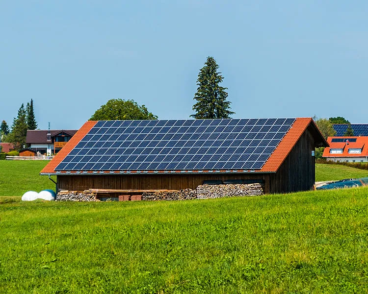 Commercial PV Solution