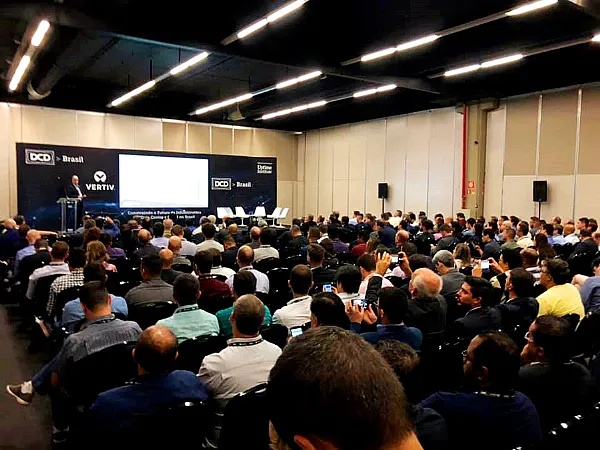 Kstar Data Center Integration Solution Debuts at DCD Brazil conference