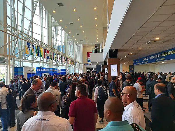 Kstar Solar Inverters Aroused Attention at Intersolar South America