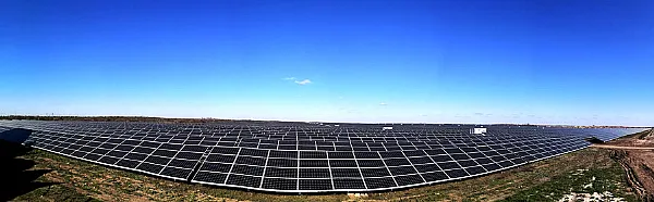 European-scale PV project: KSTAR has provided inverters to 240 MW Pokrovska SPP in Ukraine