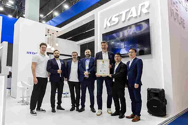 Powering Poland’s Green Transition: KSTAR Showcases Innovative Energy Solutions at ENEX 2025