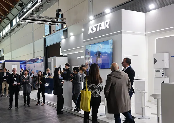 KSTAR at KEY 2025: Advancing Italy’s Clean Energy Transition